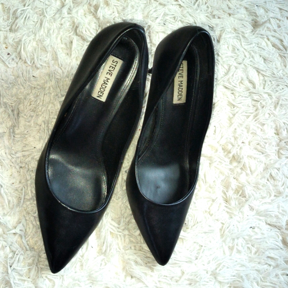 Steve Madden pumps